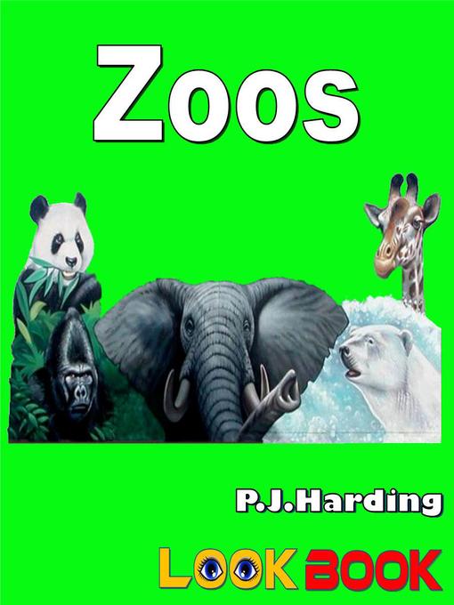 Title details for Zoos by P.J.Harding - Wait list